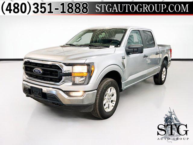 FORD F-150 XLT - 1