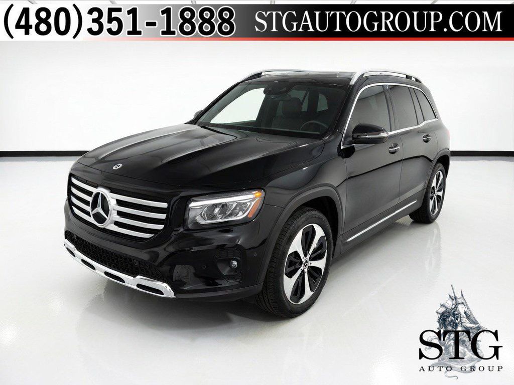 صورة 1 لـ 2024 Mercedes-BENZ GLB
