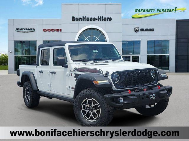 New 2026 Jeep Gladiator Rubicon