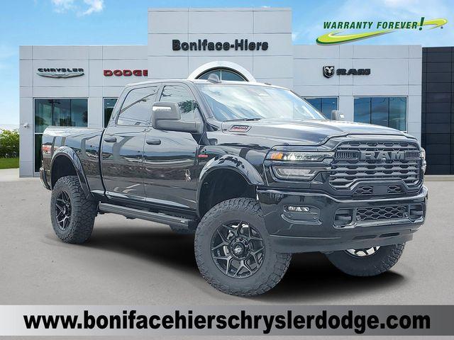 New 2025 RAM 2500 Big Horn