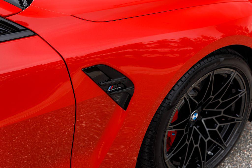 2021 BMW M4 COMPETITION 照片 14