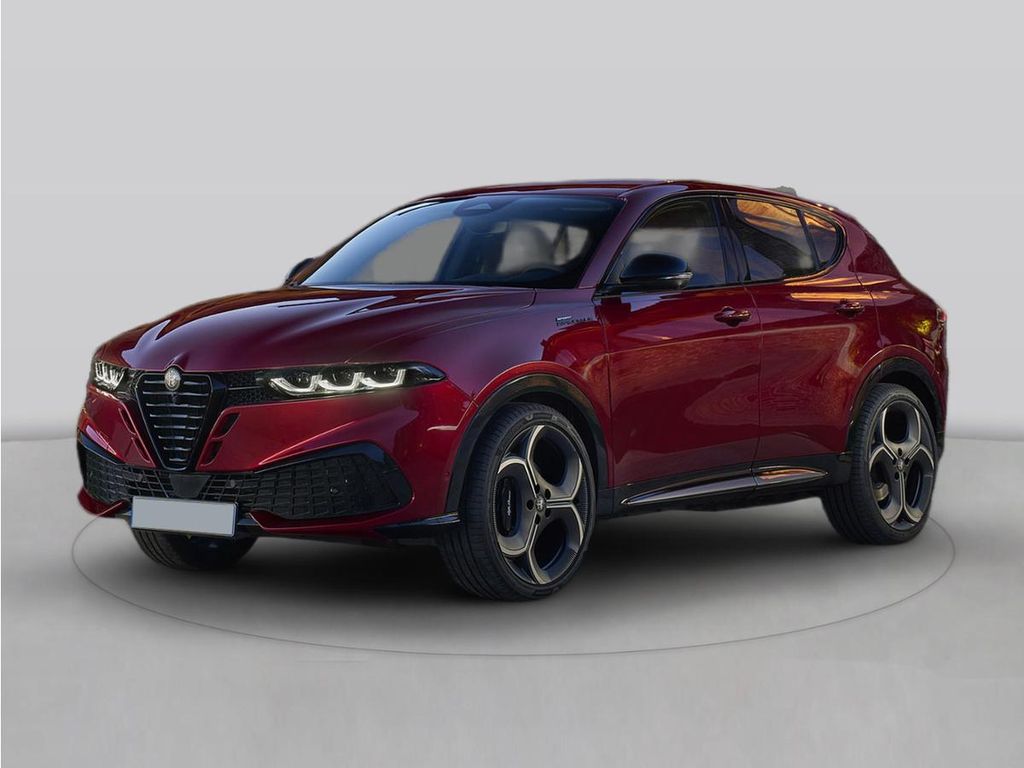 New 2026 Alfa Romeo Tonale Sport Speciale AWD