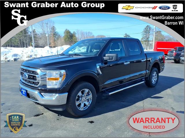 FORD F-150 XLT - 1