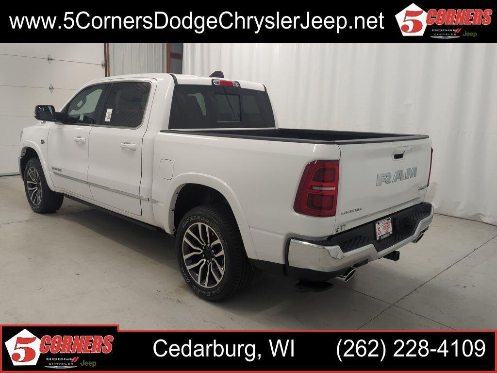 New 2026 RAM 1500 Limited