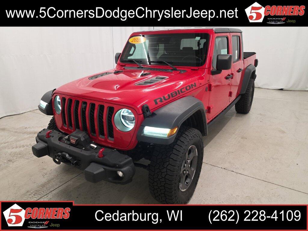 2020 Jeep Gladiator Rubicon