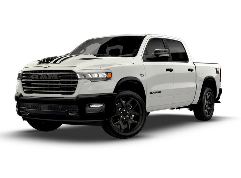 New 2026 RAM 1500 Laramie