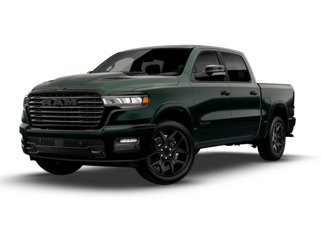 New 2026 RAM 1500 Laramie