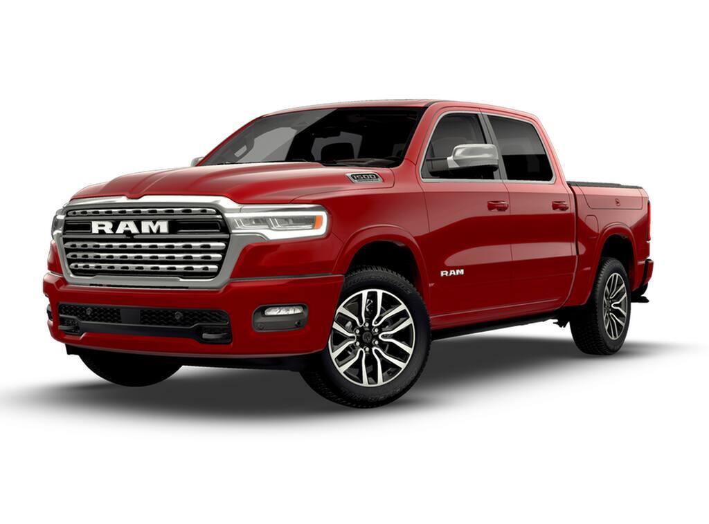 New 2026 RAM 1500 Longhorn