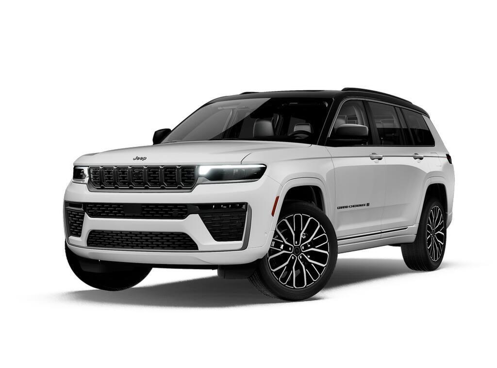 New 2027 Jeep Grand Cherokee L Summit