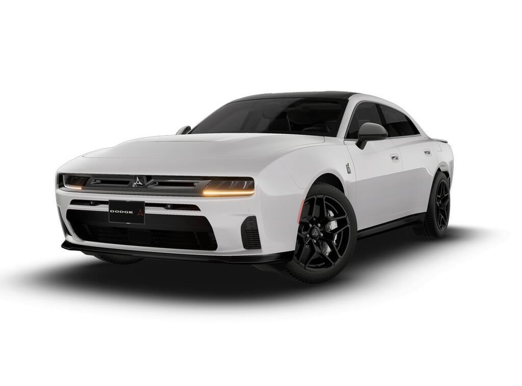 New 2026 Dodge Charger Scat Pack