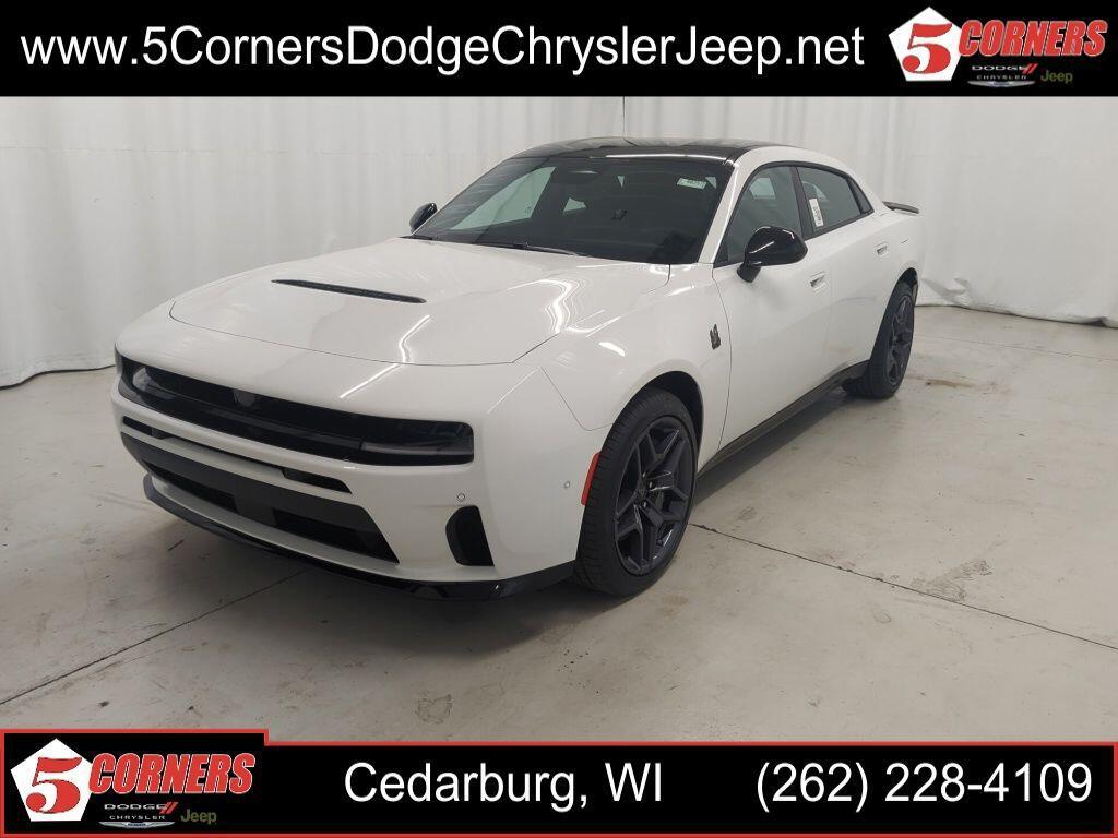 New 2026 Dodge Charger Scat Pack
