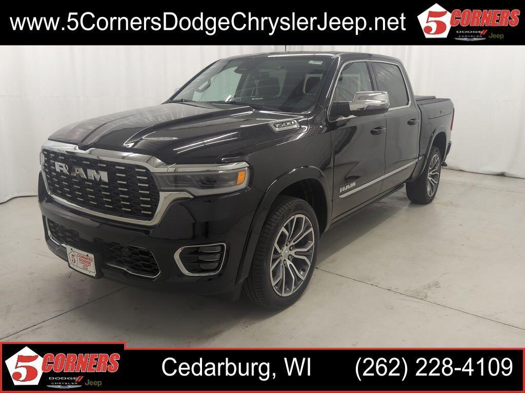 New 2026 RAM 1500 ST
