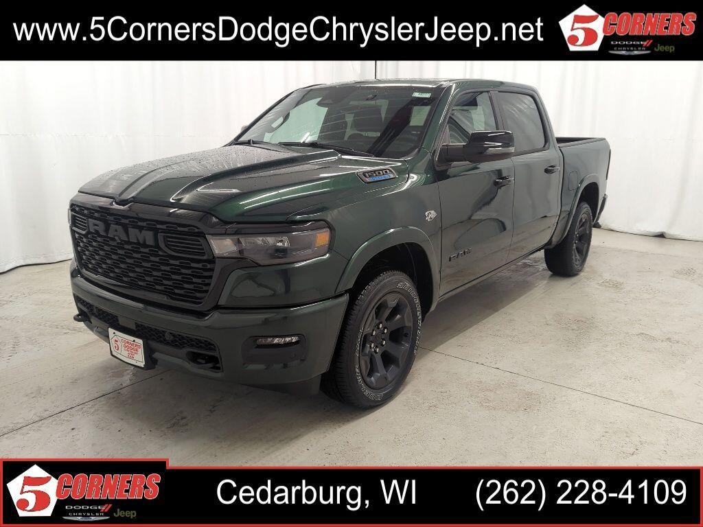 New 2026 RAM 1500 Big Horn/Lone Star