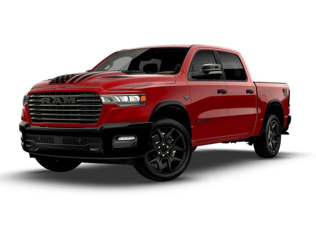 New 2026 RAM 1500 Laramie