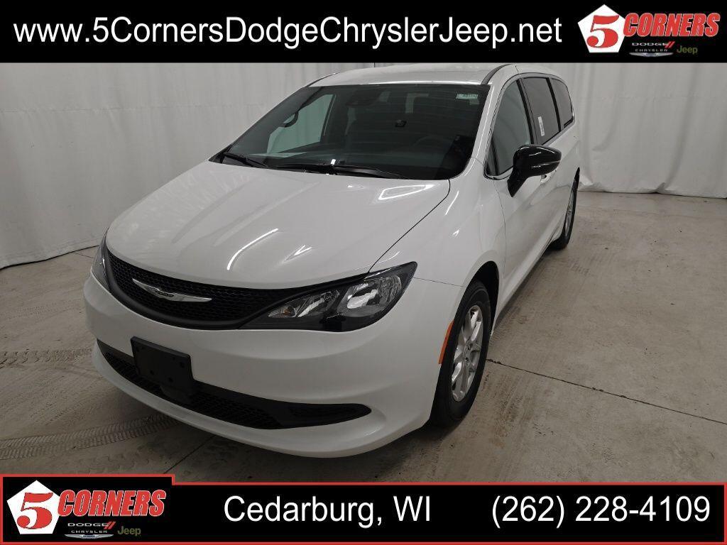 New 2026 Chrysler Voyager LX