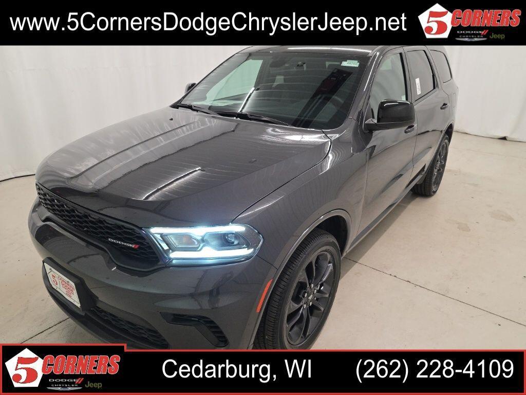 New 2026 Dodge Durango GT AWD