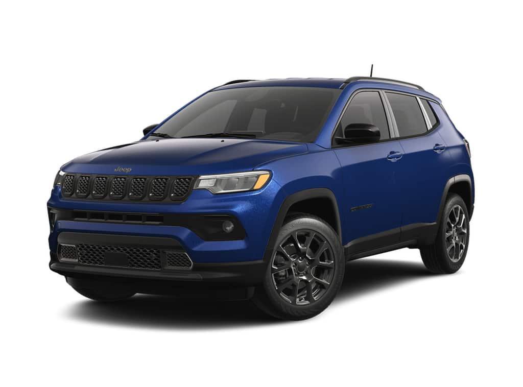 New 2026 Jeep Compass Sport