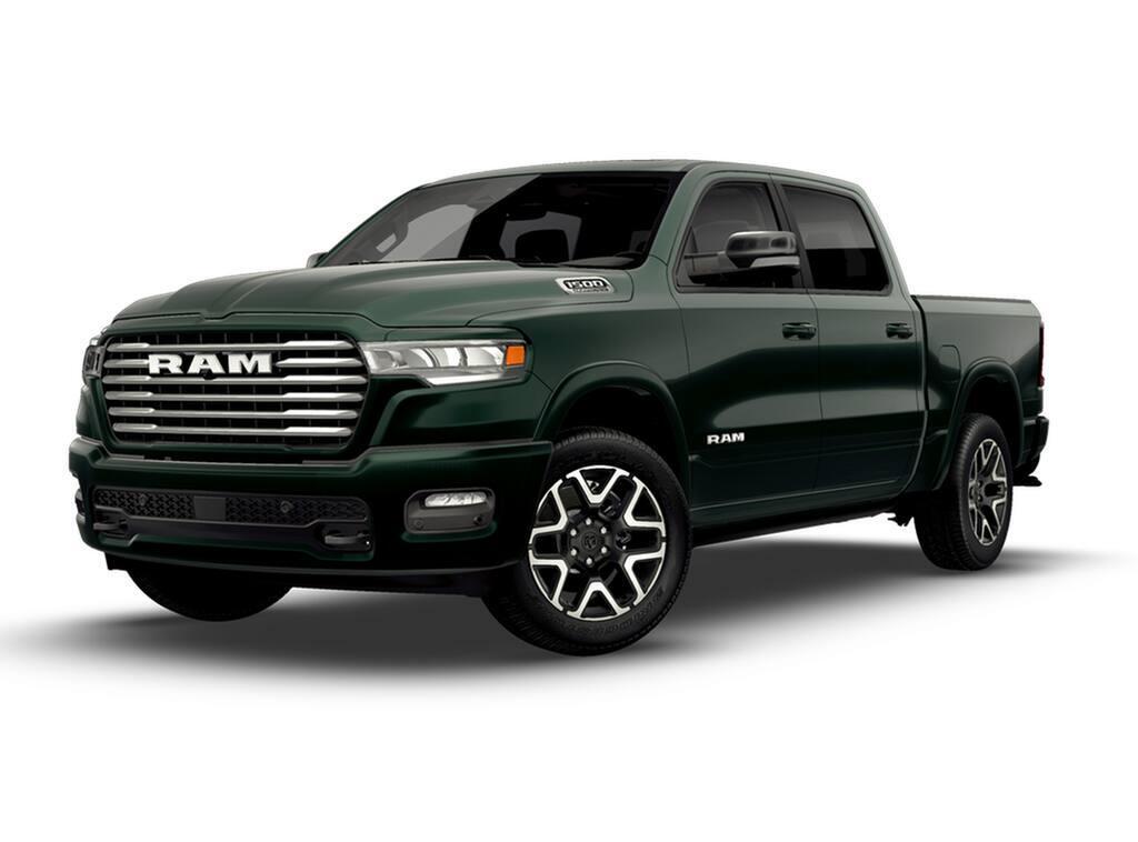 New 2026 RAM 1500 Laramie