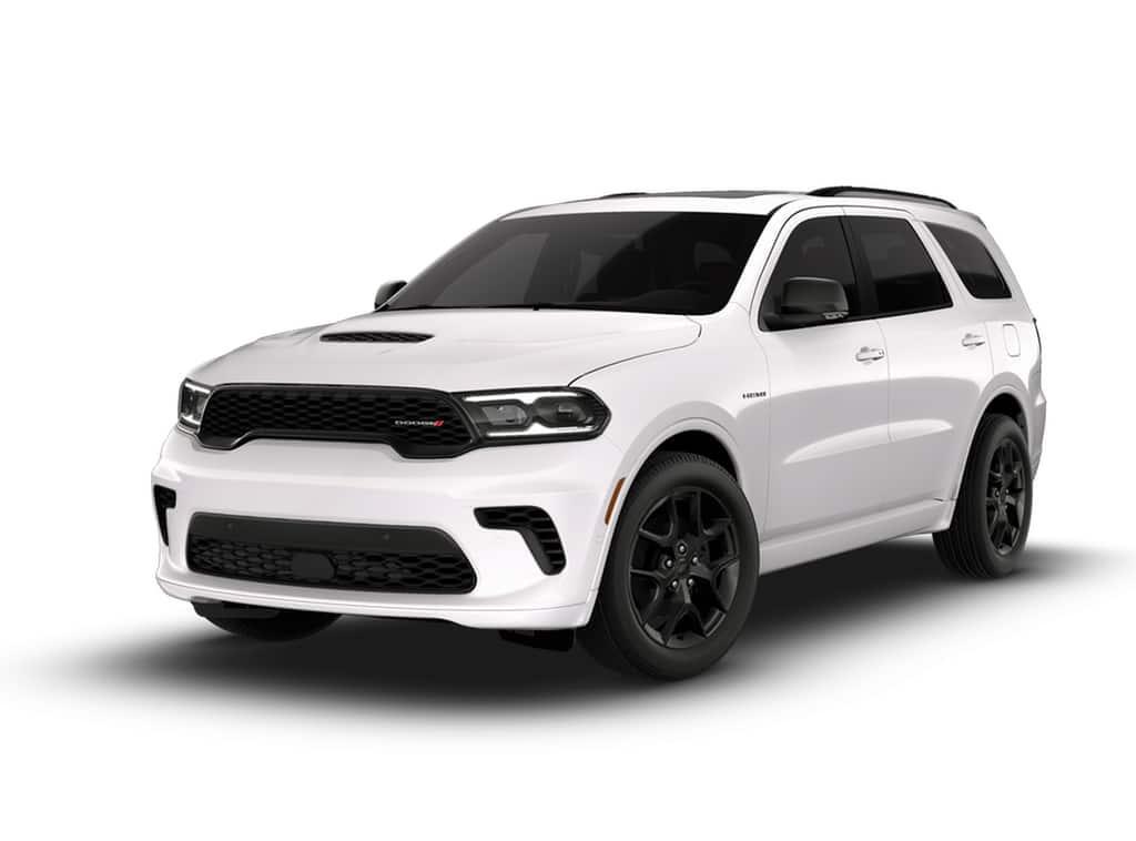 New 2026 Dodge Durango GT Premium AWD HEMI V8
