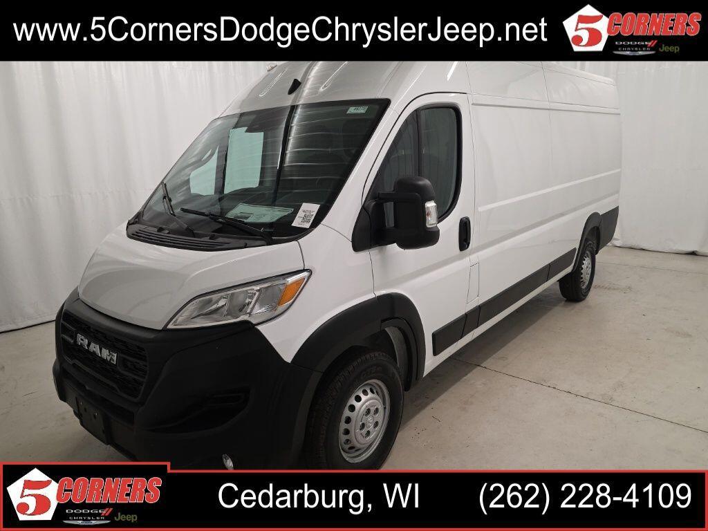 New 2026 RAM ProMaster 3500 High Roof