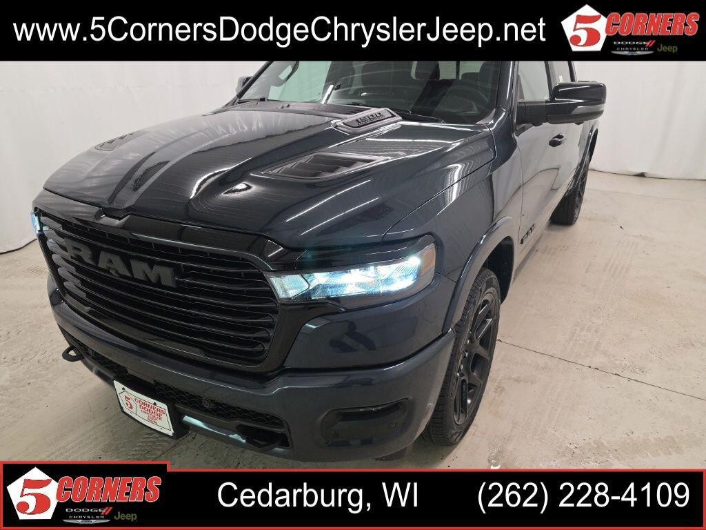 New 2026 RAM 1500 Laramie