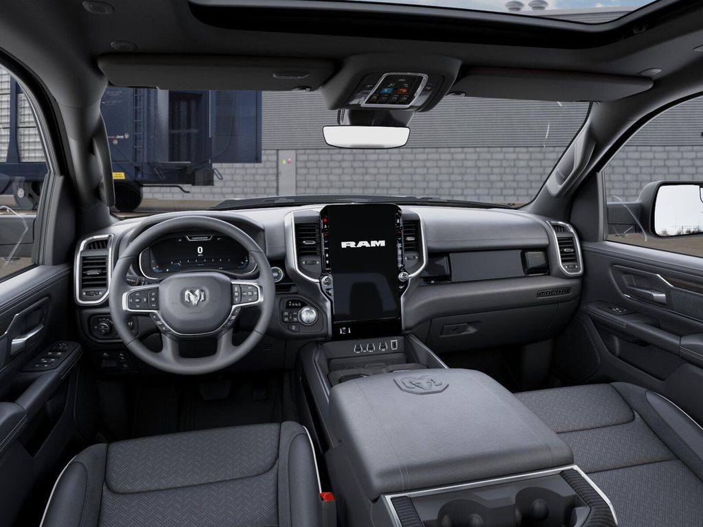 صورة 8 لـ 2026 RAM 1500 LARAMIE