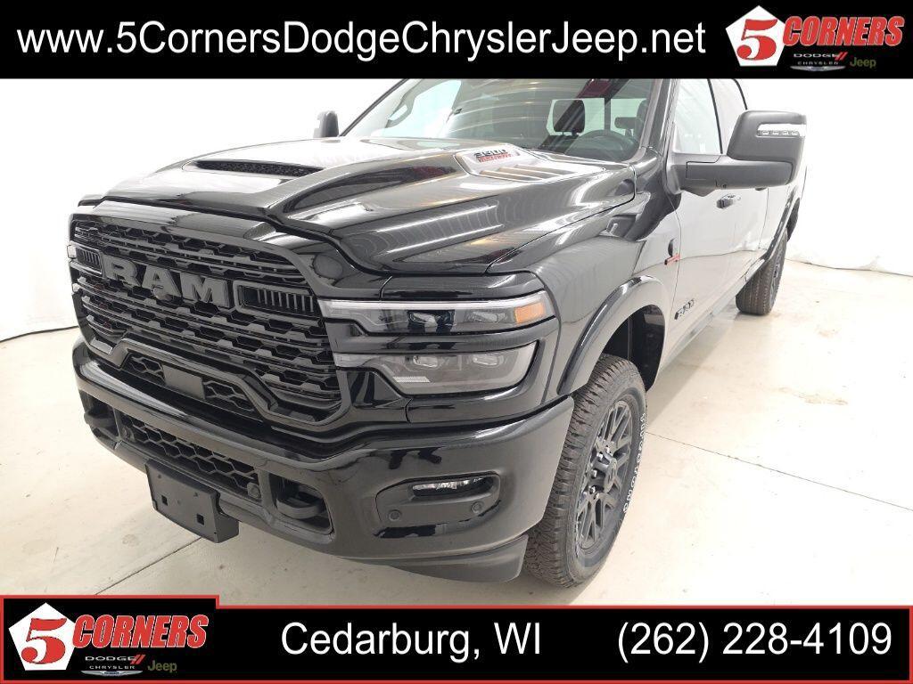 New 2026 RAM 3500 Limited