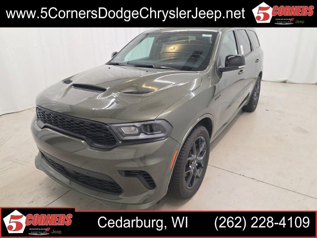 New 2026 Dodge Durango GT Plus