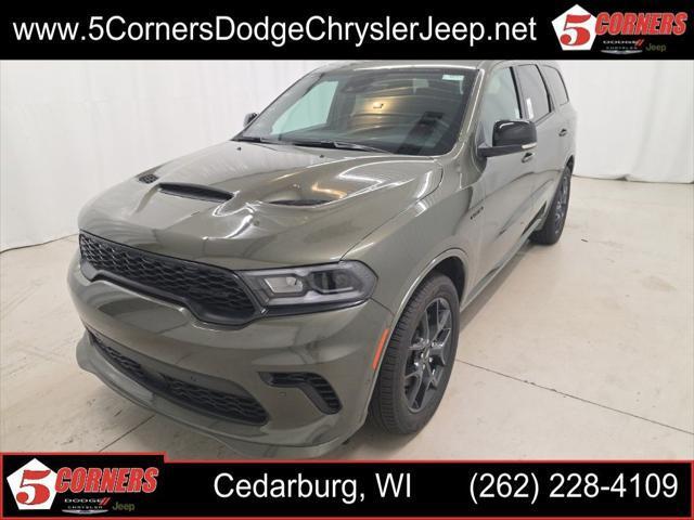 New 2026 Dodge Durango GT Plus