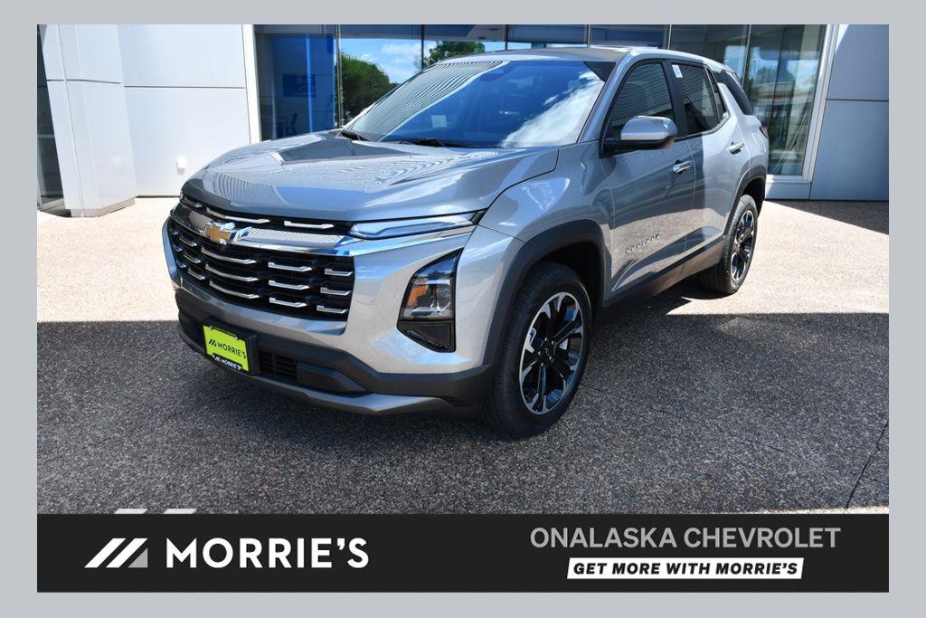 New 2026 Chevrolet Equinox 1LT