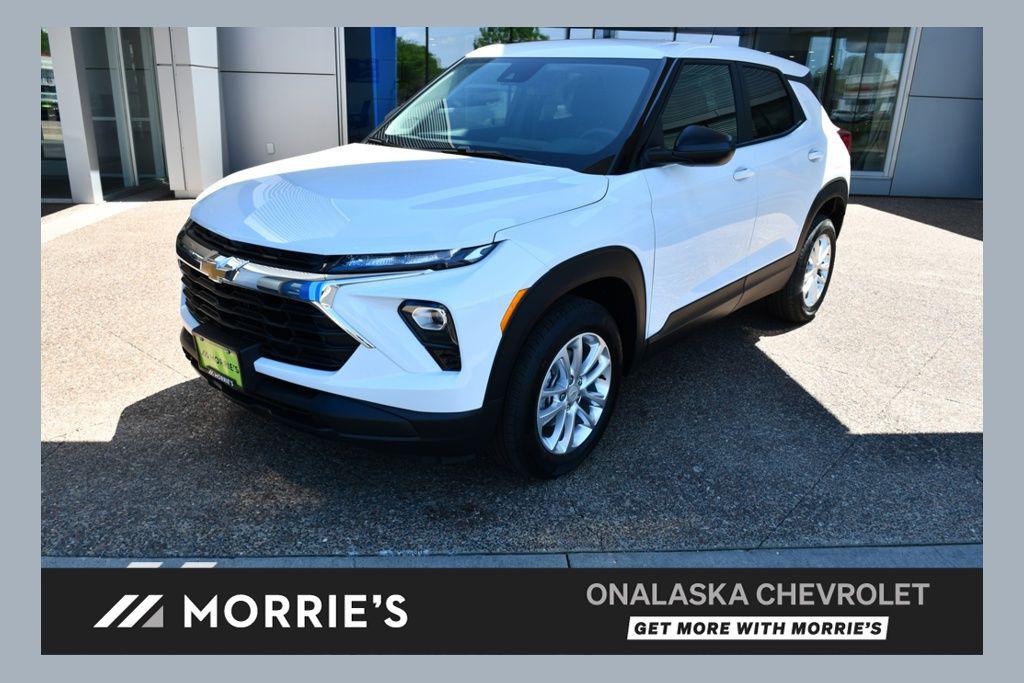New 2026 Chevrolet Trailblazer LS