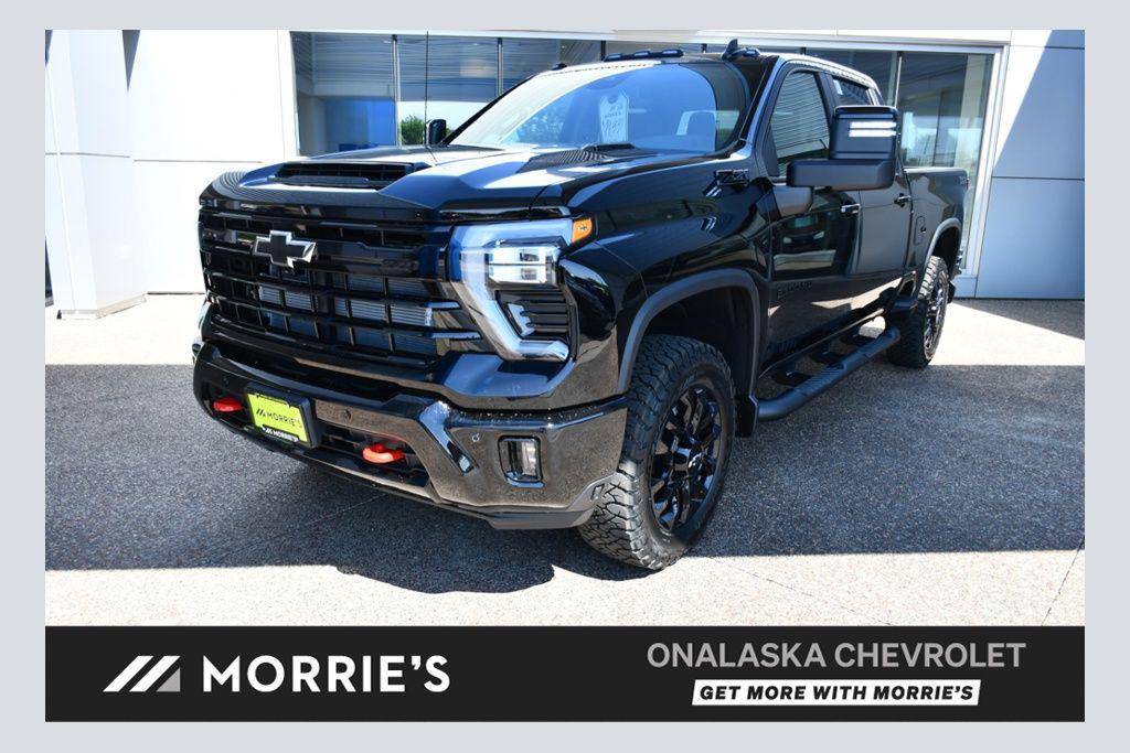 New 2026 Chevrolet Silverado 3500 LT