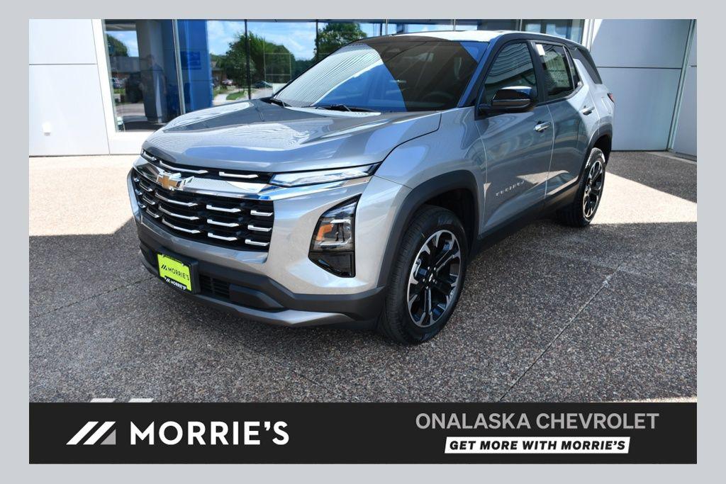 New 2026 Chevrolet Equinox 1LT