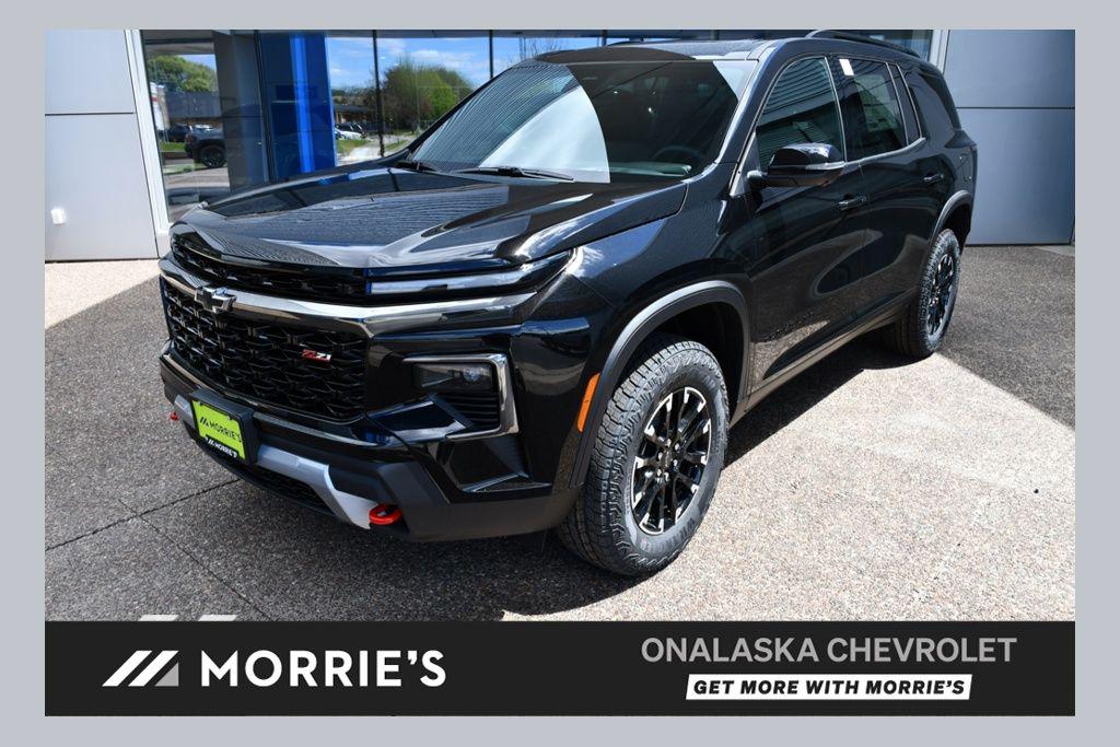 New 2026 Chevrolet Traverse AWD Z71