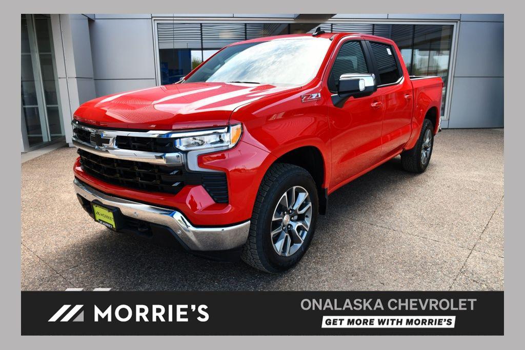 New 2026 Chevrolet Silverado 1500 LT
