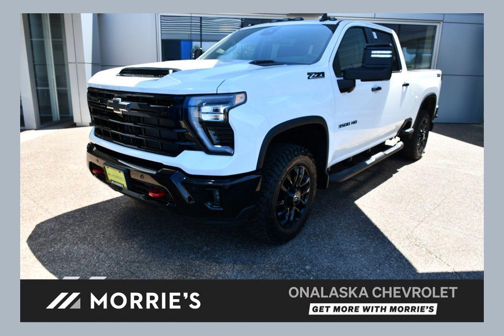 New 2026 Chevrolet Silverado 3500 LT