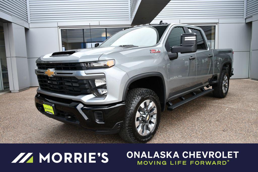 New 2026 Chevrolet Silverado 2500 Custom