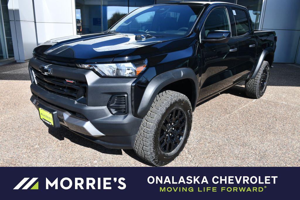 New 2026 Chevrolet Colorado Trail Boss