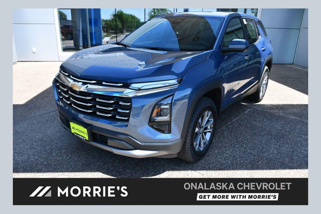 New 2026 Chevrolet Equinox 1LT