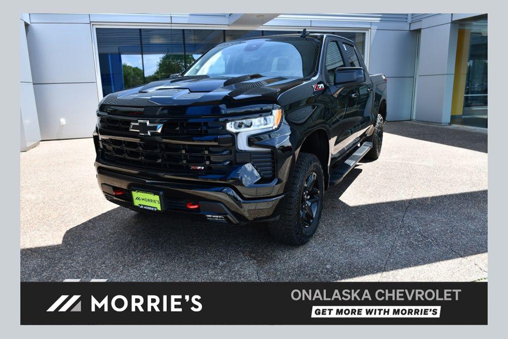 New 2026 Chevrolet Silverado 1500 LT Trail Boss