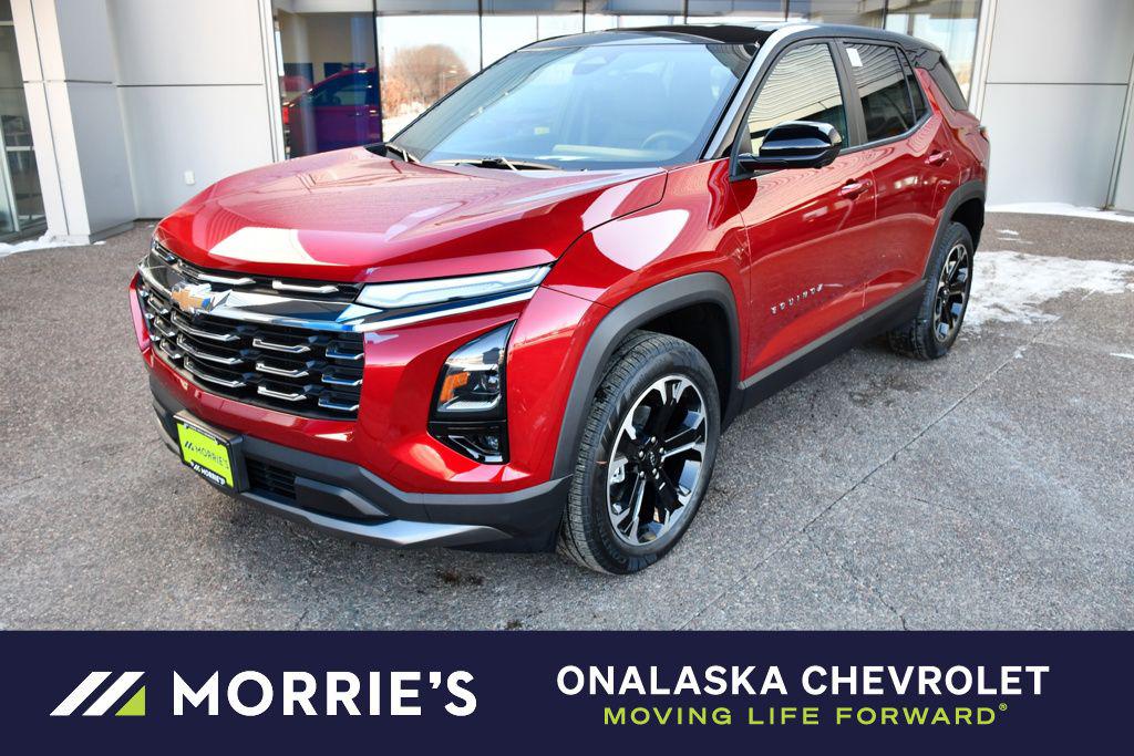 New 2026 Chevrolet Equinox 1LT