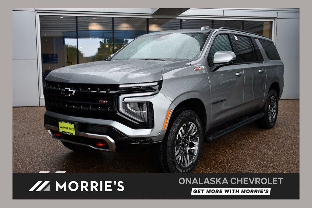 New 2026 Chevrolet Suburban Z71, 4WD