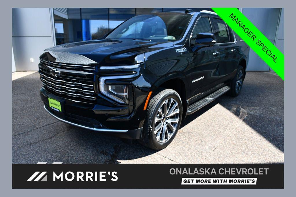 New 2026 Chevrolet Suburban High Country, 4WD