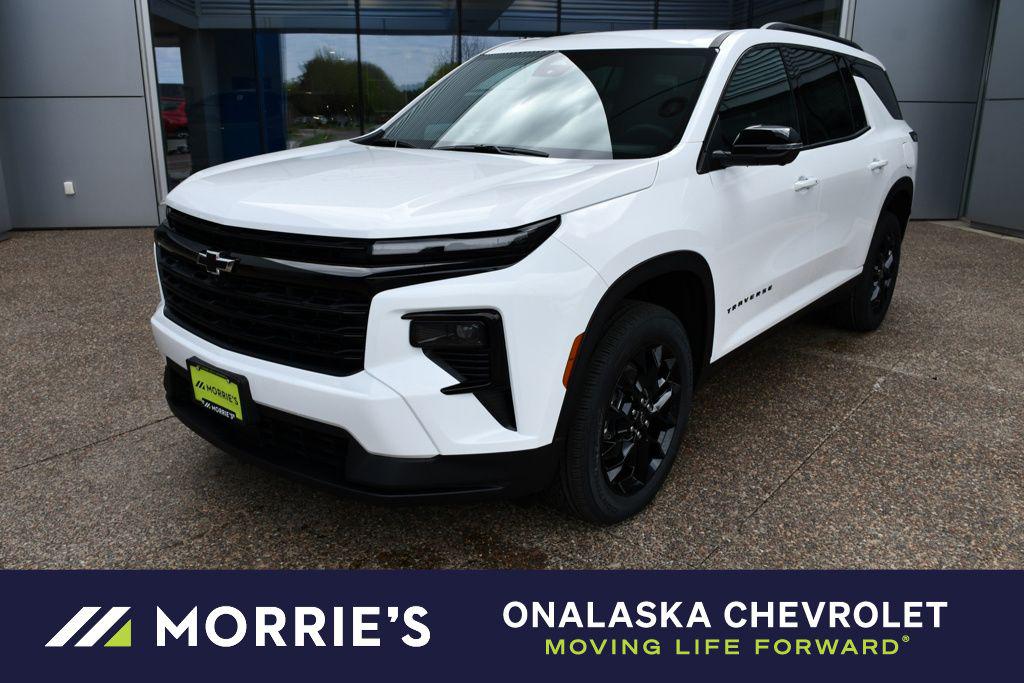 New 2026 Chevrolet Traverse LT
