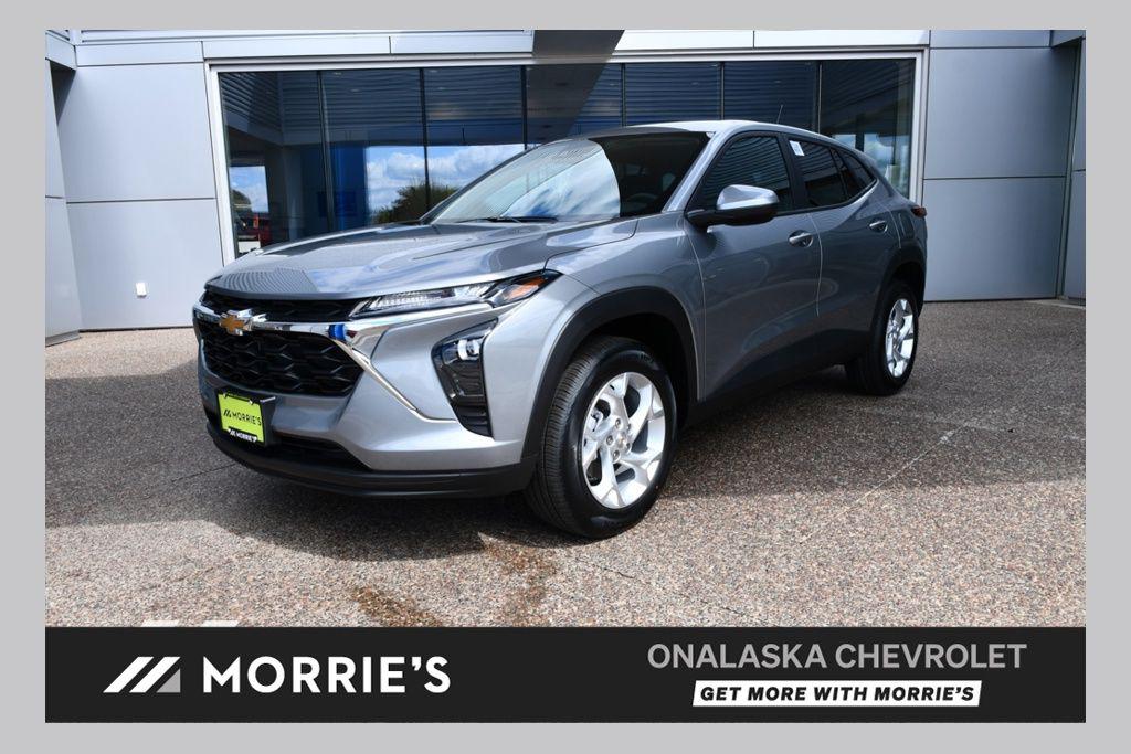 New 2026 Chevrolet Trax LS