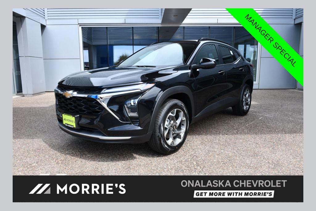 New 2026 Chevrolet Trax LT