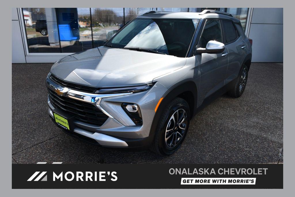 New 2026 Chevrolet Trailblazer LT