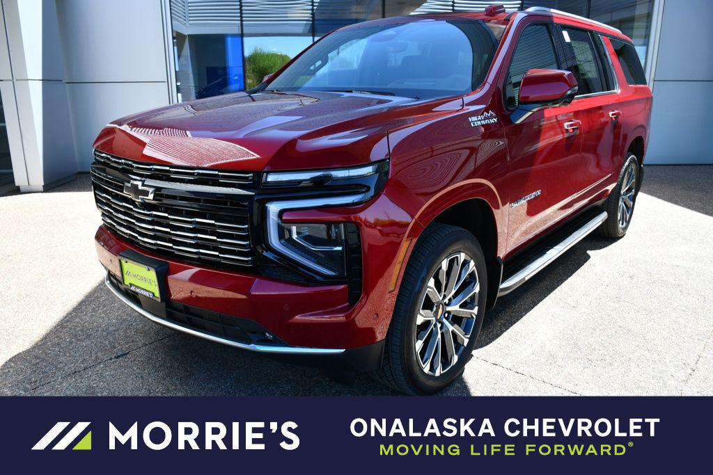 New 2026 Chevrolet Suburban High Country, 4WD