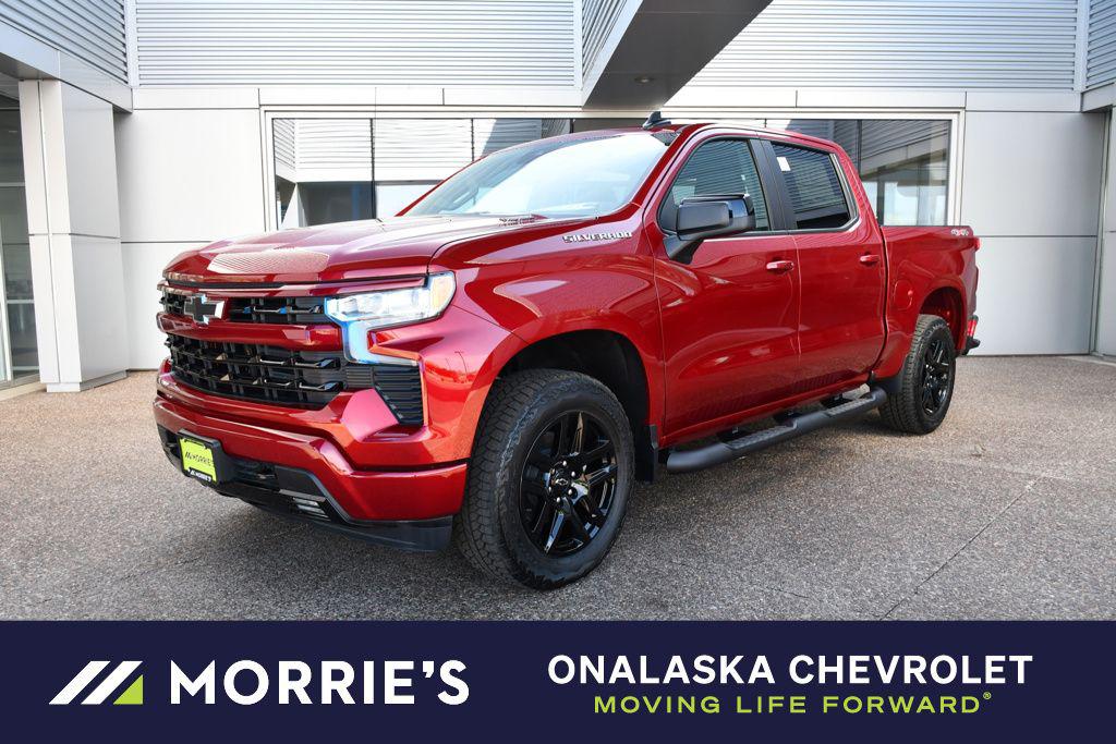 New 2026 Chevrolet Silverado 1500 RST
