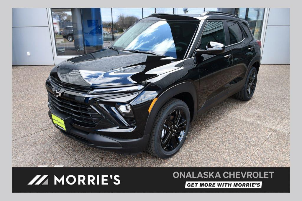New 2026 Chevrolet Trailblazer LT
